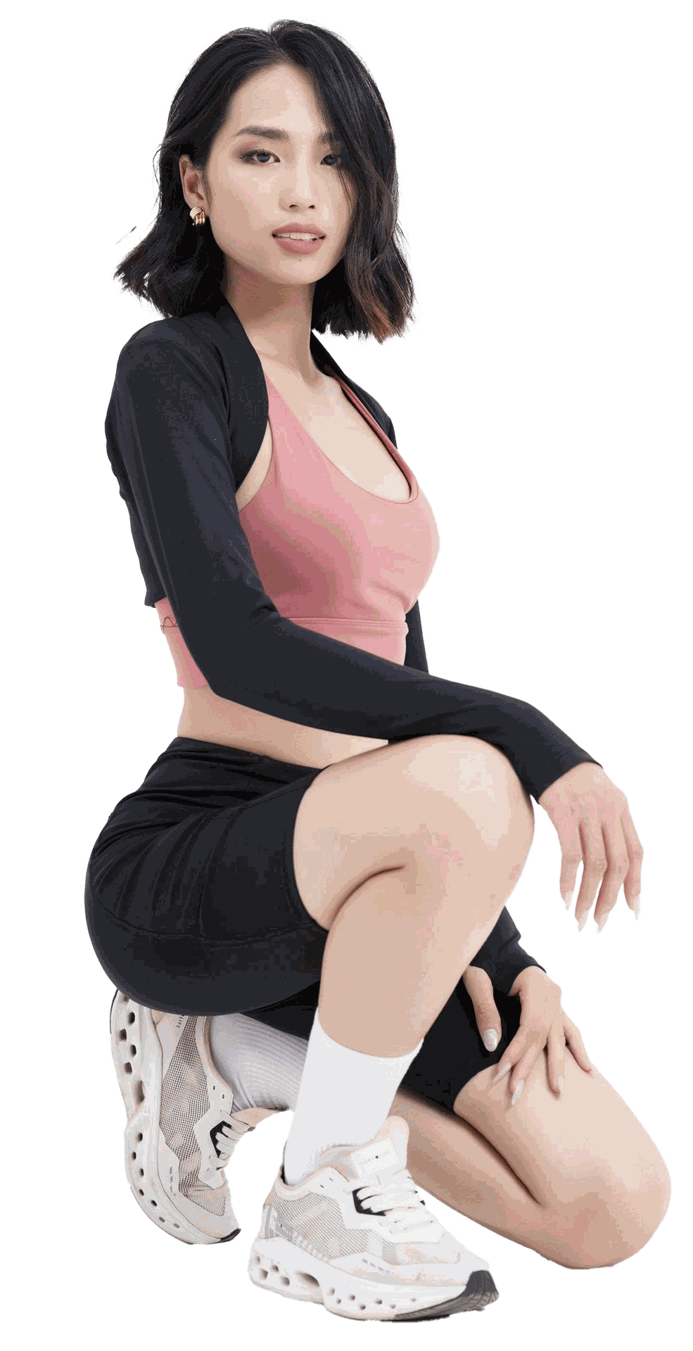 Thủy Vũ coach dinh dưỡng